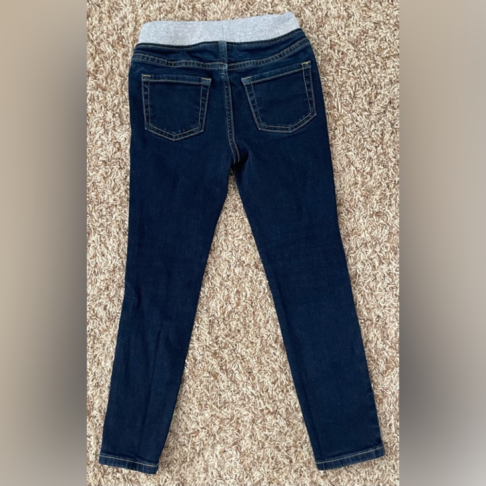 Cat & Jack Drawstring Jeans - Picture 3 of 5